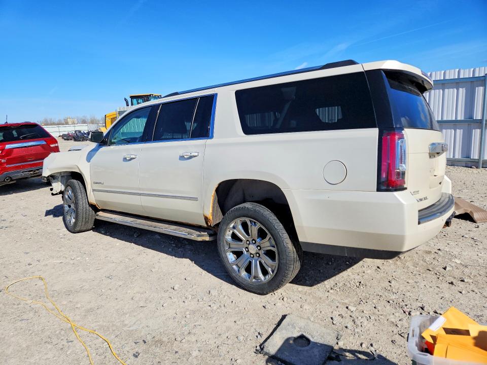 2015 Gmc Yukon Xl მანქანა იყიდება აუქციონზე, vin: 1GKS2JKJ5FR529970, აუქციონის ნომერი: 50454696