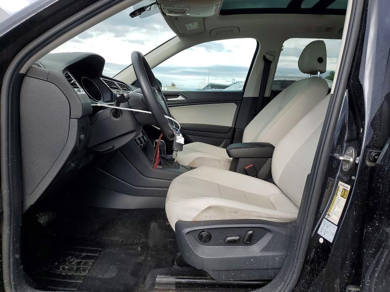 49625646 :رقم المزاد ، 3VV3B7AX3LM037624 vin ، 2020 Volkswagen Tiguan مزاد بيع