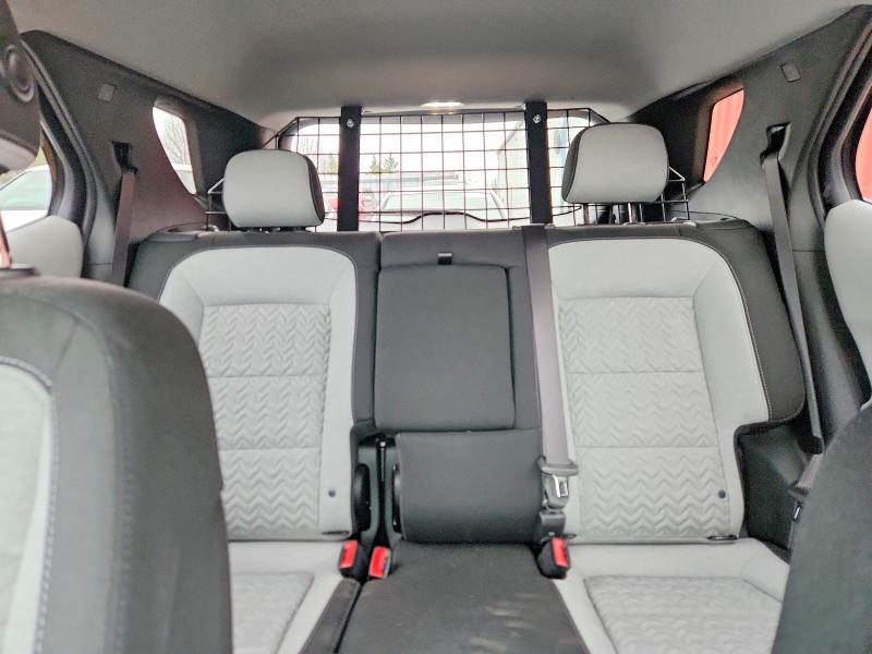 Продажа на аукционе авто 2022 Chevrolet Equinox, vin: 2GNAXSEV1N6141861, номер лота: 50554406