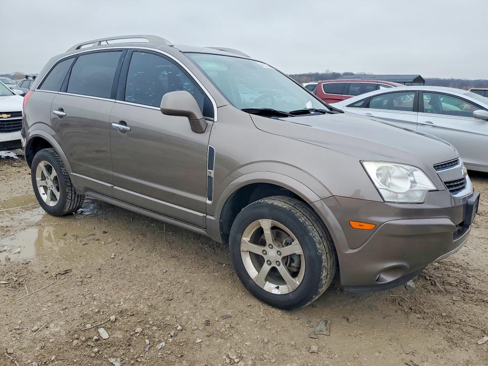 Продажа на аукционе авто 2012 Chevrolet Captiva, vin: 3GNFL4E50CS621238, номер лота: 48171066