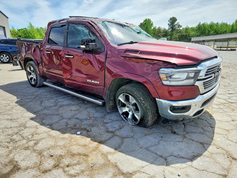 Продажа на аукционе авто 2019 Ram 1500, vin: 1C6SRFJT1KN547124, номер лота: 50501496