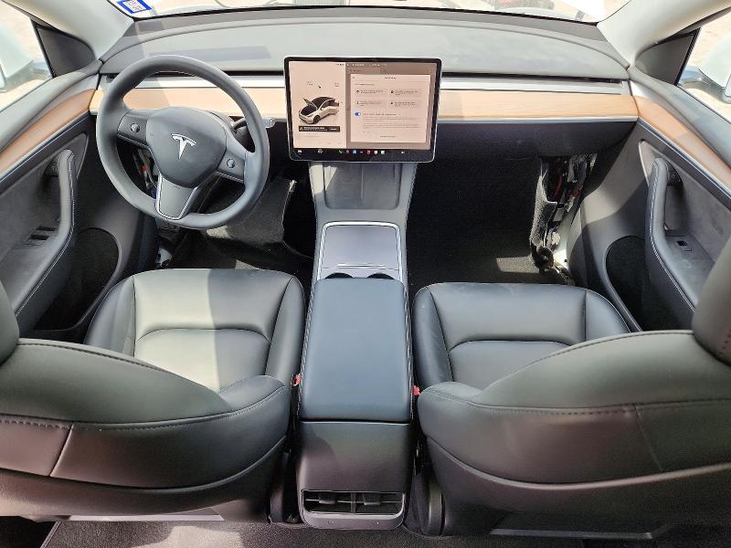 Aukcja sprzedaży 2023 Tesla Model Y, vin: 7SAYGDEE1PA076266, numer aukcji: 48759326