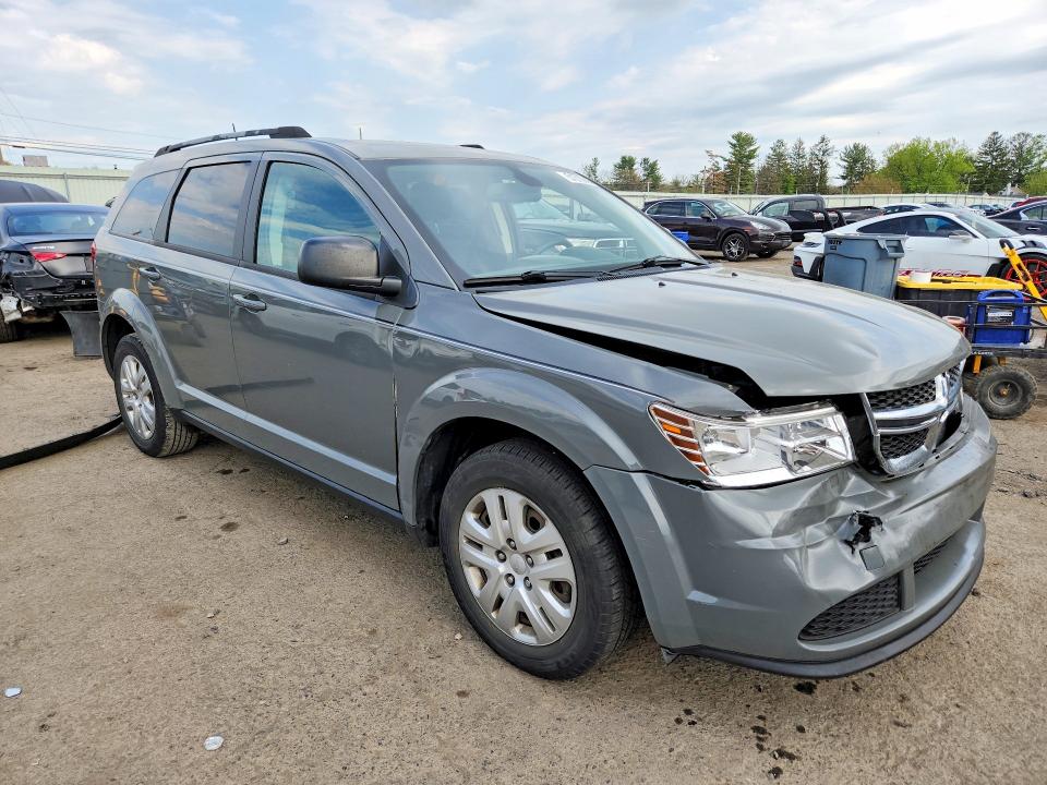 Продажа на аукционе авто 2019 Dodge Journey, vin: 3C4PDCAB1KT871709, номер лота: 51275246
