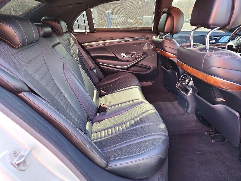 Aukcja sprzedaży 2015 Mercedes-benz S, vin: WDDUG8CB9FA111681, numer aukcji: 48944376