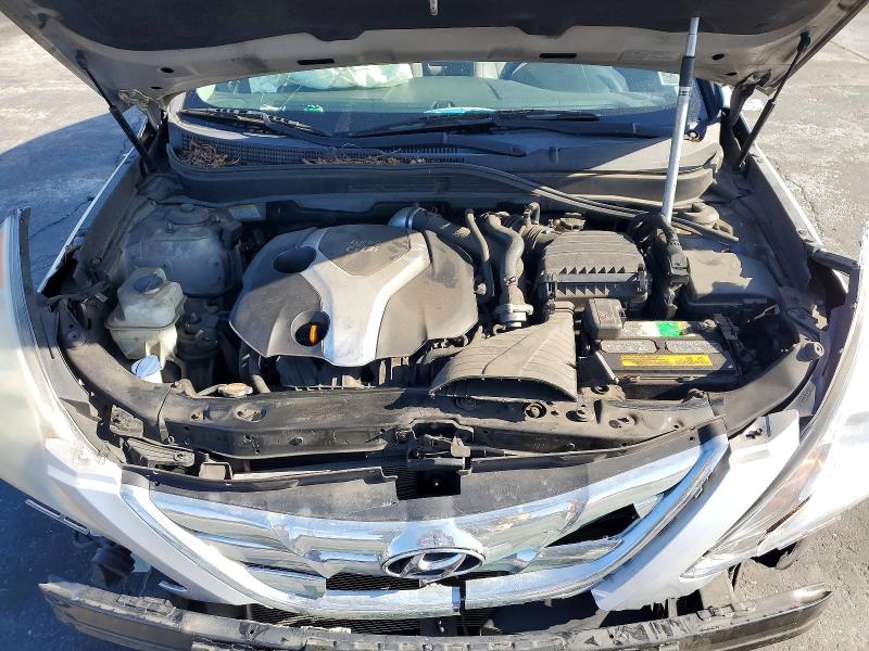 Продаж на аукціоні авто 2012 Hyundai Sonata, vin: 5NPEC4AB4CH321759, номер лоту: 51381016