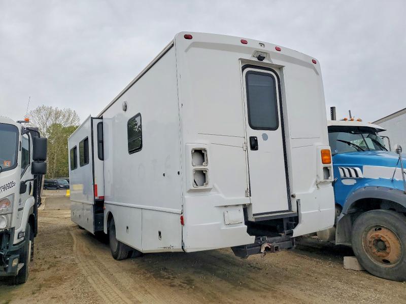 2007 Bounder Motorhome მანქანა იყიდება აუქციონზე, vin: 1F6NF53Y860A09415, აუქციონის ნომერი: 51267616