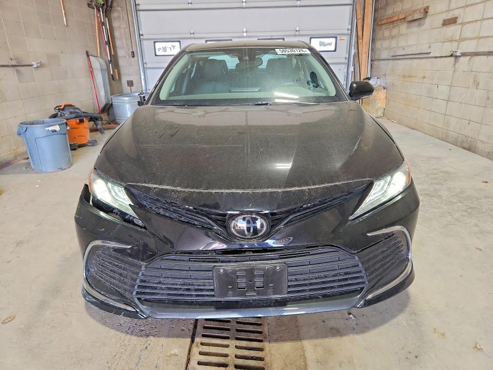 2024 Toyota Camry მანქანა იყიდება აუქციონზე, vin: 4T1F11BK4RU127508, აუქციონის ნომერი: 50530126