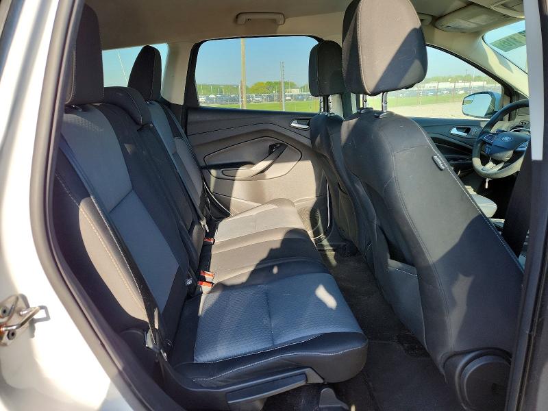 50736816 :رقم المزاد ، 1FMCU9G93HUD45792 vin ، 2017 Ford Escape مزاد بيع