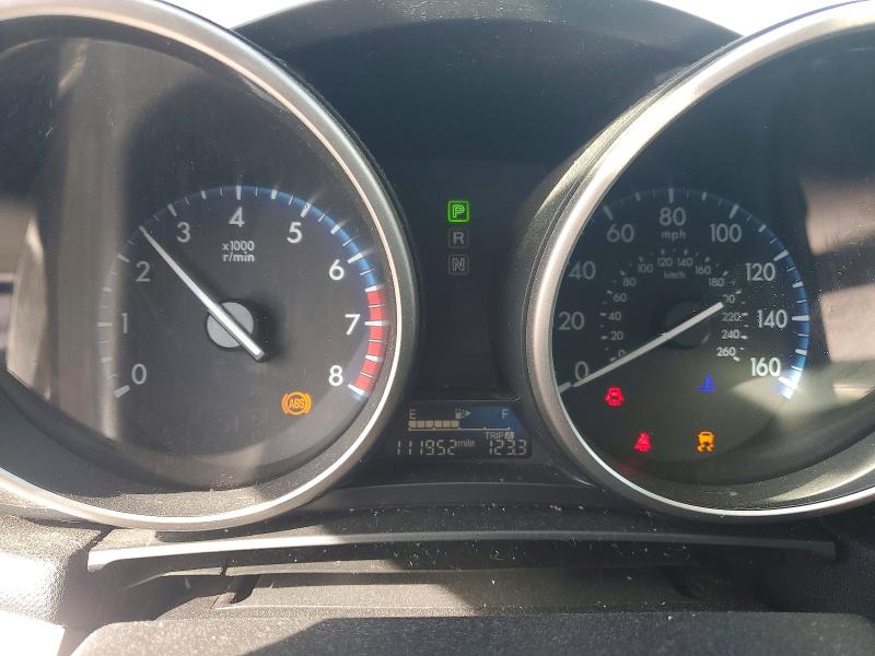 Aukcja sprzedaży 2013 Mazda 3, vin: JM1BL1V85D1711536, numer aukcji: 48240726