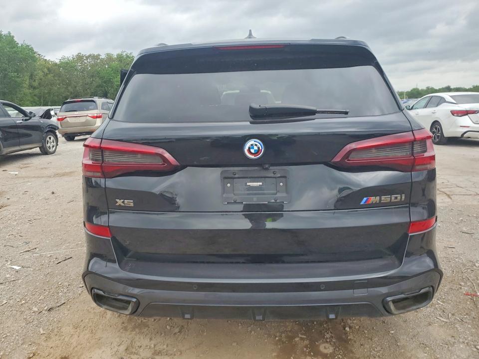 Aukcja sprzedaży 2022 Bmw X5, vin: 5UXJU4C03N9M63506, numer aukcji: 49733406