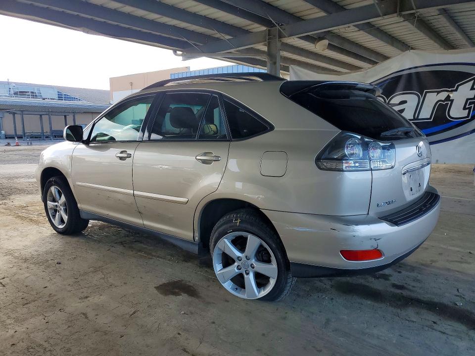 52332086 :رقم المزاد ، JTJGA31U640027432 vin ، 2004 Lexus Rx مزاد بيع