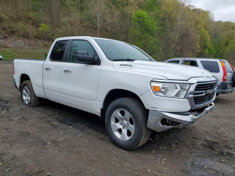 50778976 :رقم المزاد ، 1C6RRFBG2LN298365 vin ، 2020 Ram 1500 مزاد بيع