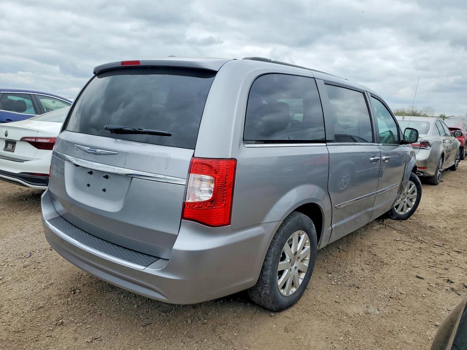 Aukcja sprzedaży 2016 Chrysler Town & Country, vin: 2C4RC1BG4GR127882, numer aukcji: 53328886