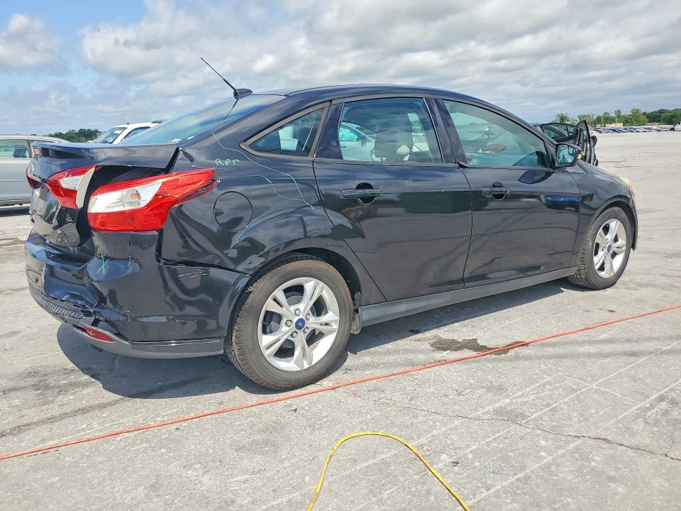 2014 Ford Focus მანქანა იყიდება აუქციონზე, vin: 1FADP3F28EL169623, აუქციონის ნომერი: 51663326