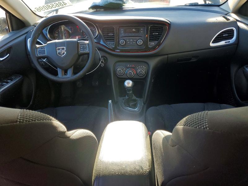 Aukcja sprzedaży 2016 Dodge Dart, vin: 1C3CDFFH3GD818380, numer aukcji: 48658096