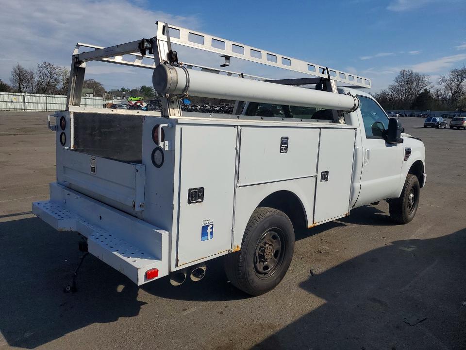 2008 Ford F250 მანქანა იყიდება აუქციონზე, vin: 1FTSF21R68EC82448, აუქციონის ნომერი: 47449936
