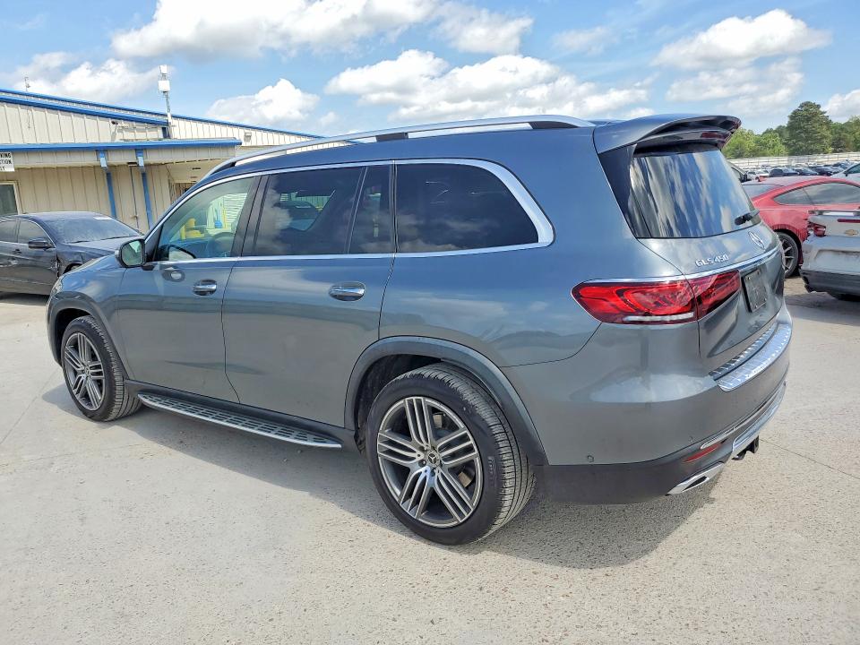 Aukcja sprzedaży 2020 Mercedes-benz Gls, vin: 4JGFF5KE5LA173327, numer aukcji: 50190466