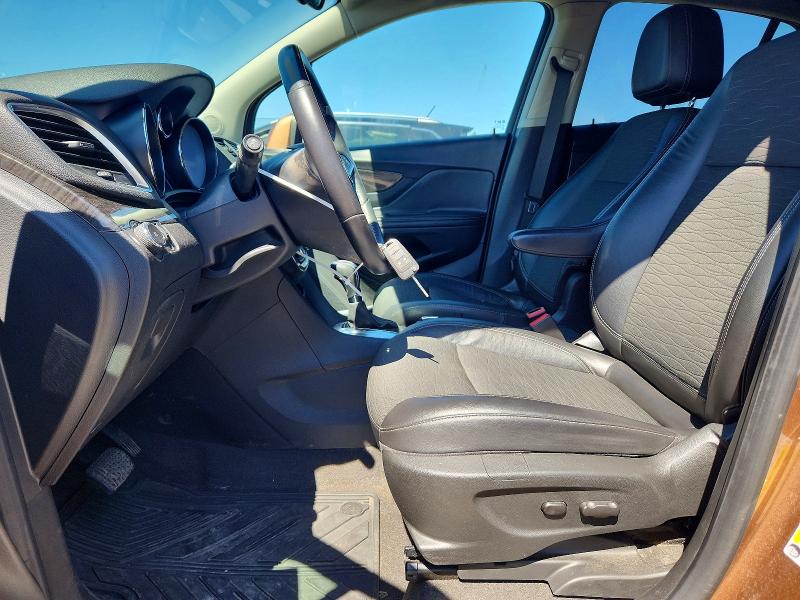 Продажа на аукционе авто 2016 Buick Encore, vin: KL4CJBSB7GB538241, номер лота: 49273276
