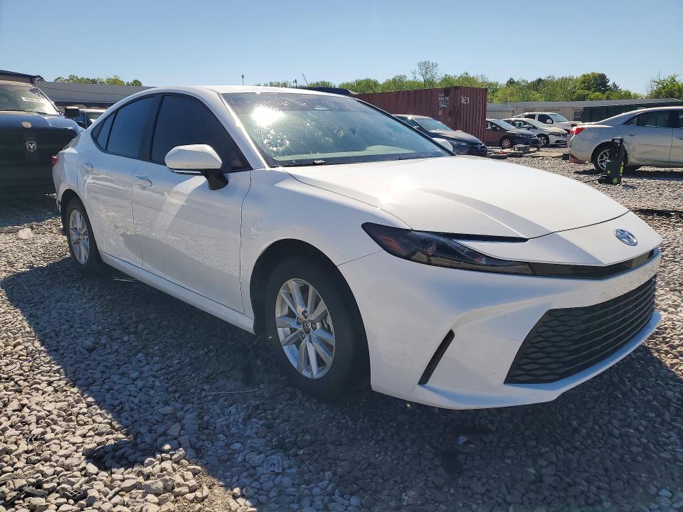 Продаж на аукціоні авто 2025 Toyota Camry, vin: 4T1DAACK3SU134218, номер лоту: 48985426