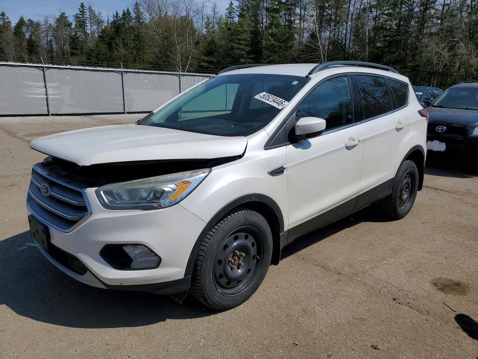 Продажа на аукционе авто 2017 Ford Escape, vin: 1FMCU9G9XHUA43755, номер лота: 50529446