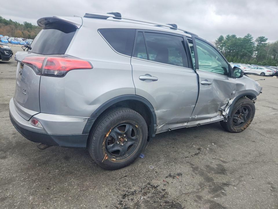 2018 Toyota Rav4 მანქანა იყიდება აუქციონზე, vin: 2T3BFREVXJW850280, აუქციონის ნომერი: 49933496