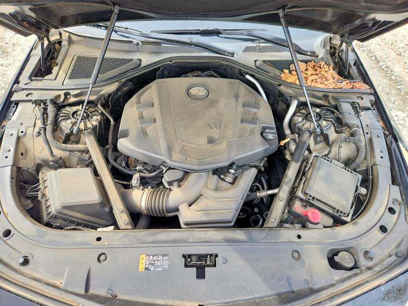 Продаж на аукціоні авто 2016 Cadillac Ct6, vin: 1G6KD5RS9GU152119, номер лоту: 48870646