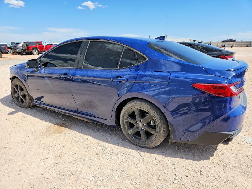 Продажа на аукционе авто 2025 Toyota Camry, vin: 4T1DAACKXSU151257, номер лота: 49619026