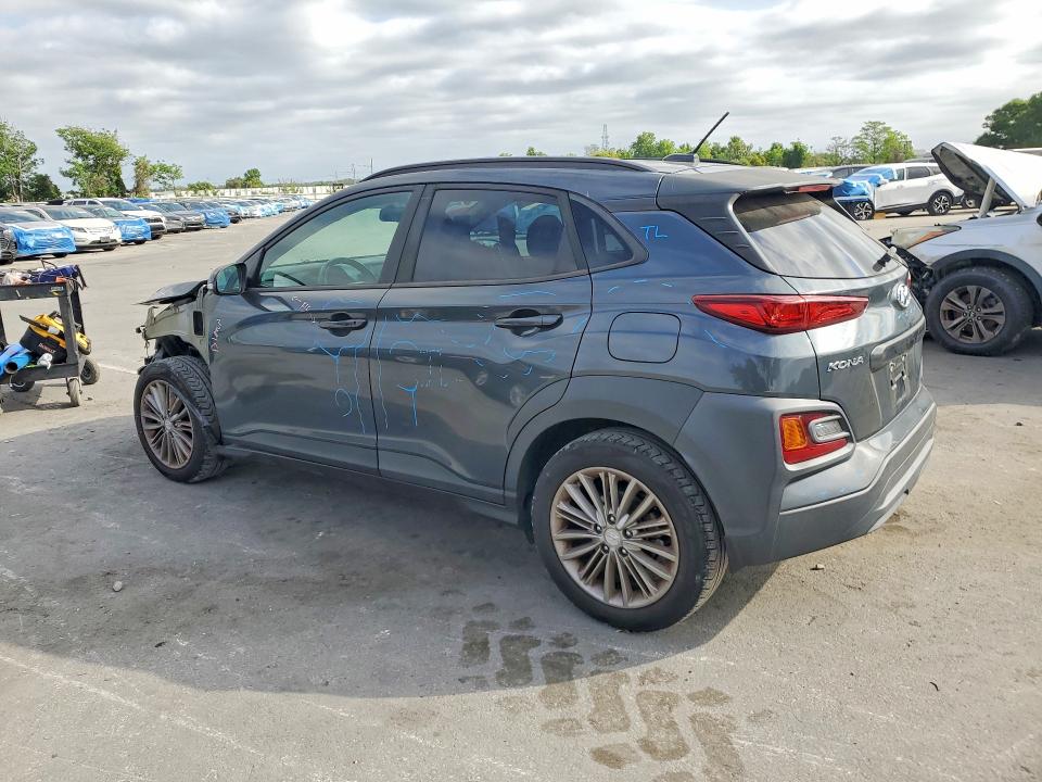 Продажа на аукционе авто 2018 Hyundai Kona, vin: KM8K22AA6JU103399, номер лота: 49920836