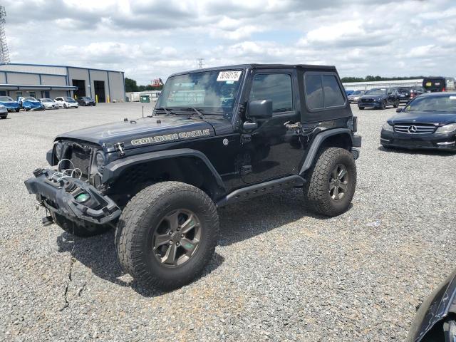 2018 Jeep Wrangler მანქანა იყიდება აუქციონზე, vin: 1C4AJWAG5JL884999, აუქციონის ნომერი: 50163176