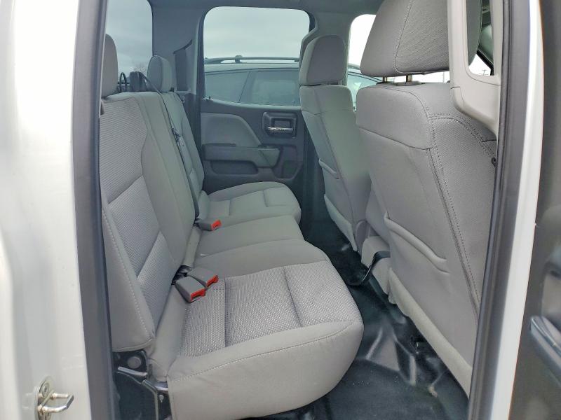 2019 Chev Silverado მანქანა იყიდება აუქციონზე, vin: 2GCVKNEC8K1133287, აუქციონის ნომერი: 50259406