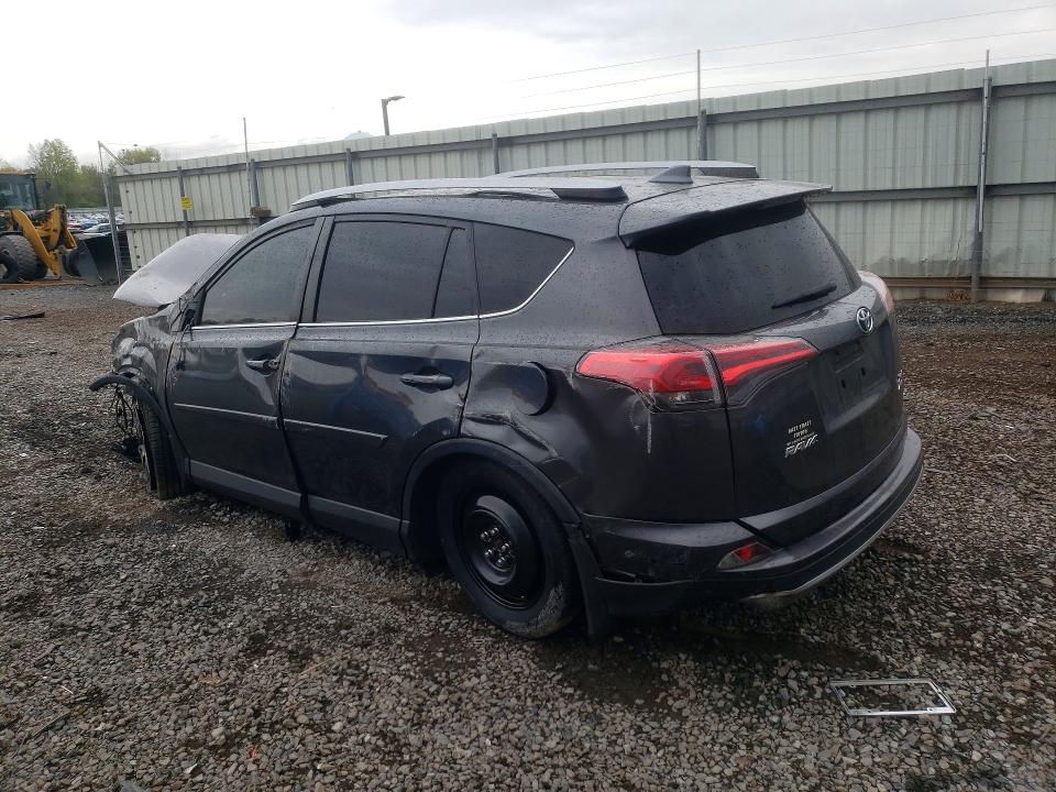 Aukcja sprzedaży 2018 Toyota Rav4, vin: JTMRFREV3JJ730544, numer aukcji: 50726276