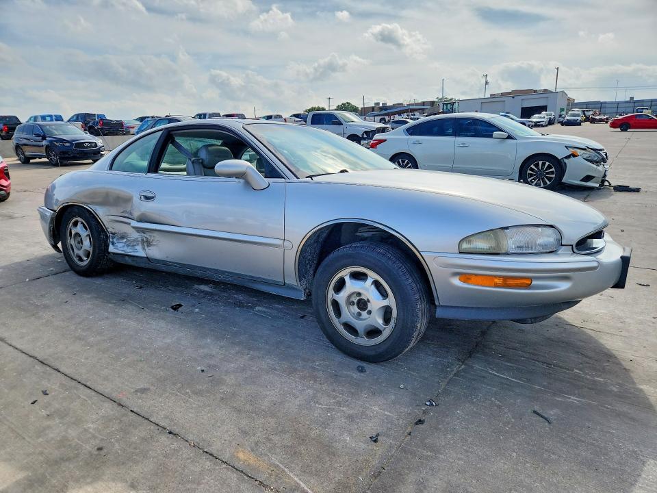 Продажа на аукционе авто 1999 Buick Riviera, vin: 1G4GD2218X4702053, номер лота: 49785276