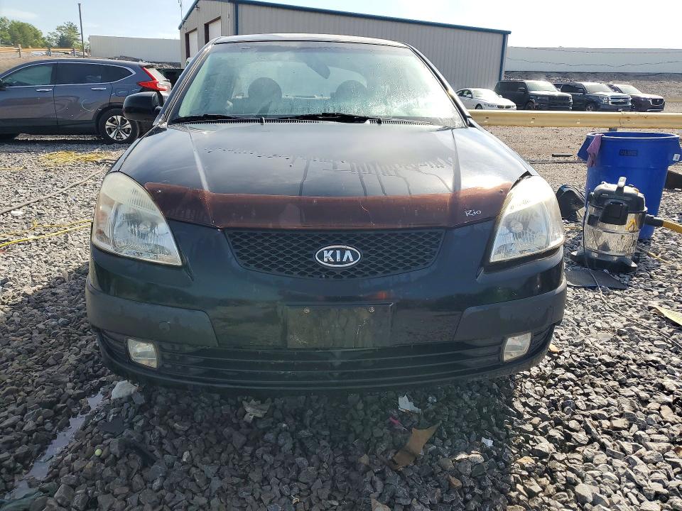 Aukcja sprzedaży 2009 Kia Rio, vin: KNADE223096556726, numer aukcji: 50611036
