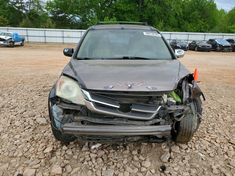 2010 Honda Cr-v მანქანა იყიდება აუქციონზე, vin: 5J6RE4H37AL079790, აუქციონის ნომერი: 49318346
