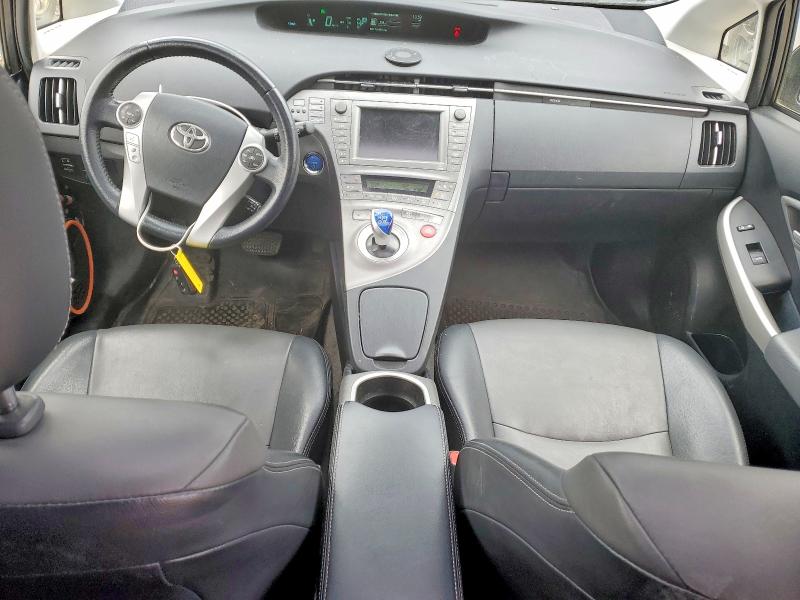 Продаж на аукціоні авто 2014 Toyota Prius, vin: JTDKN3DU1E1828911, номер лоту: 51355136