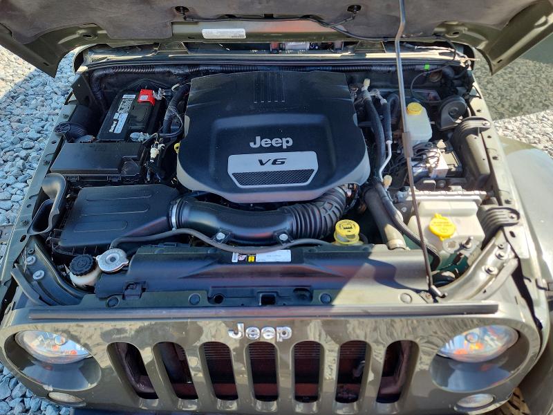 50001646 :رقم المزاد ، 1C4BJWEG6FL666608 vin ، 2015 Jeep Wrangler Unlimited مزاد بيع