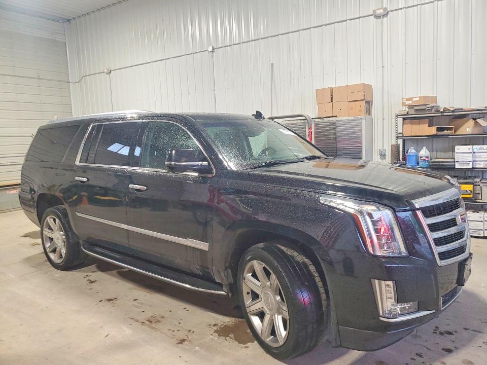 Aukcja sprzedaży 2019 Cadillac Escalade, vin: 1GYS4JKJ1KR329145, numer aukcji: 51186176