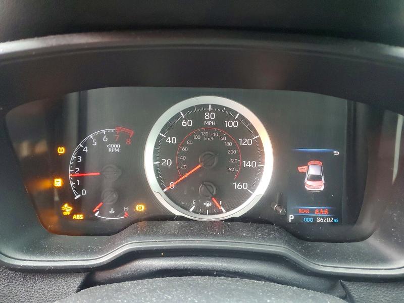 Продаж на аукціоні авто 2020 Toyota Corolla, vin: 5YFS4RCE4LP031917, номер лоту: 51523316