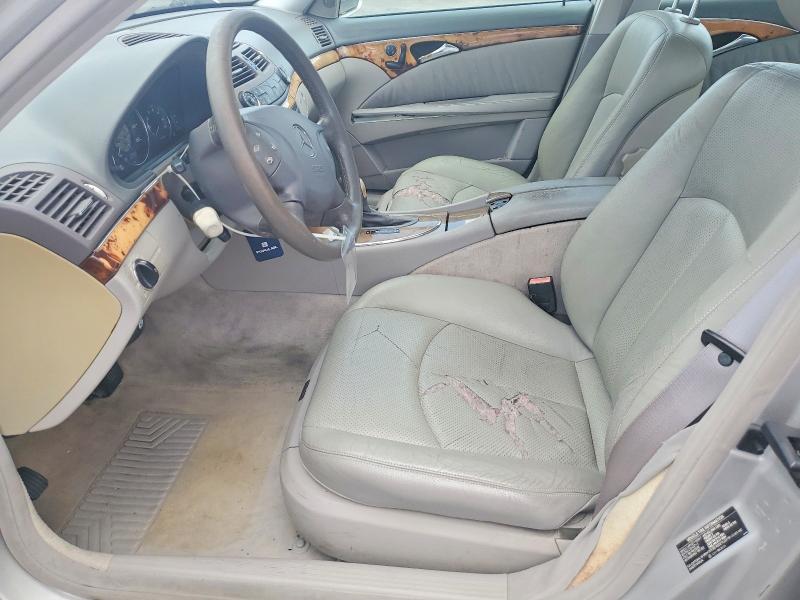 Продажа на аукционе авто 2003 Mercedes-benz E, vin: WDBUF65J73A174424, номер лота: 50493576