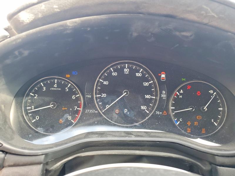 2024 Mazda 3 მანქანა იყიდება აუქციონზე, vin: JM1BPAKMXR1709536, აუქციონის ნომერი: 47169626