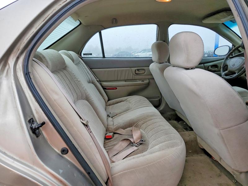 48707086 :رقم المزاد ، 2G4WS52M5X1556218 vin ، 1999 Buick Century مزاد بيع