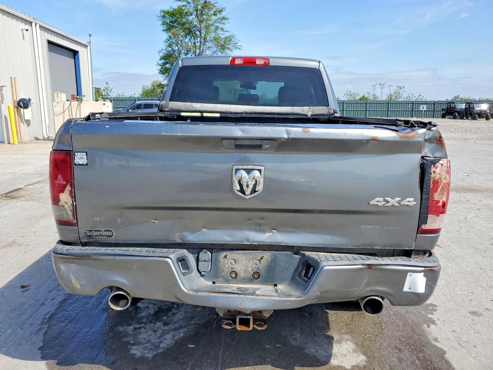2013 Ram 1500 მანქანა იყიდება აუქციონზე, vin: 1C6RR7FT4DS540363, აუქციონის ნომერი: 49646136