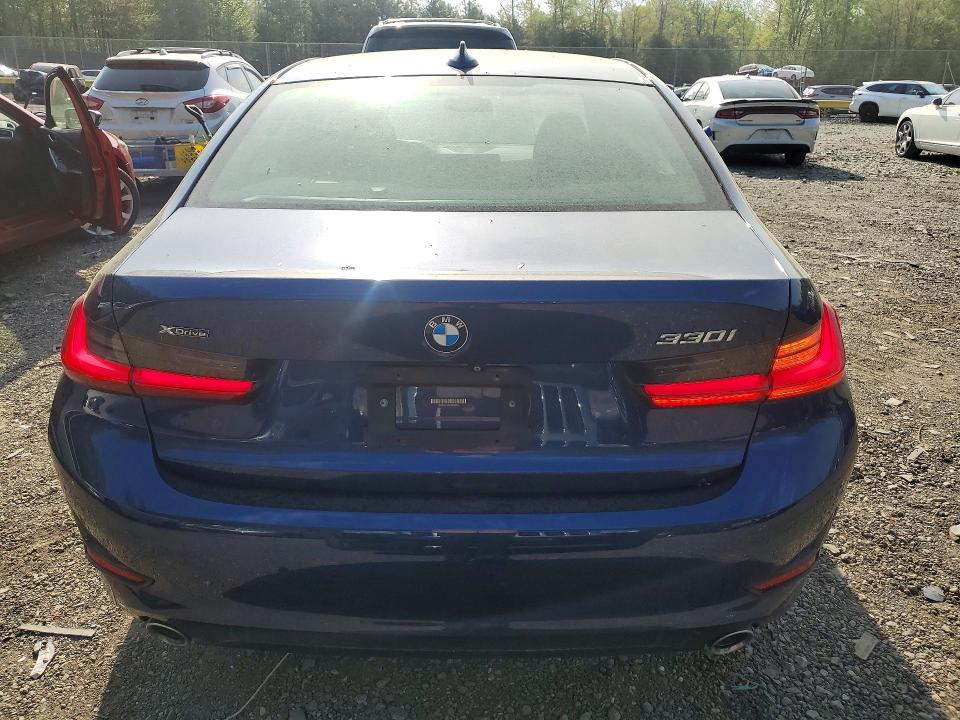 Продажа на аукционе авто 2020 Bmw 330xi, vin: 3MW5R7J05L8B32844, номер лота: 49765256