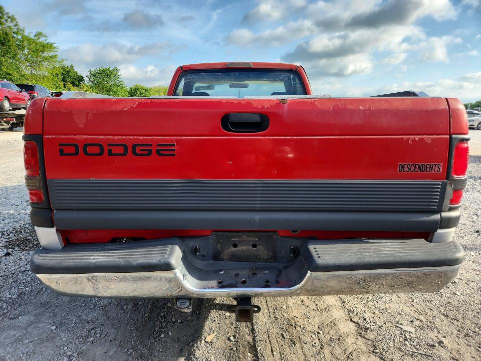 Aukcja sprzedaży 1999 Dodge Ram 1500, vin: 1B7HC16Y0XS311293, numer aukcji: 50912936