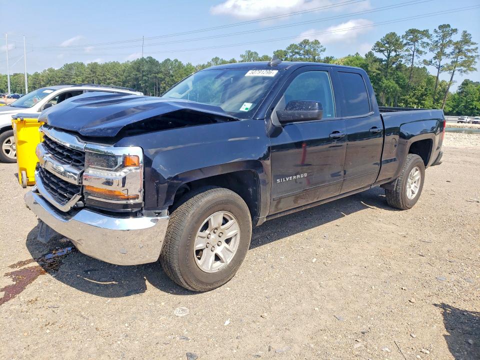 2018 Chevrolet Silverado მანქანა იყიდება აუქციონზე, vin: 1GCRCREH3JZ249231, აუქციონის ნომერი: 50791296