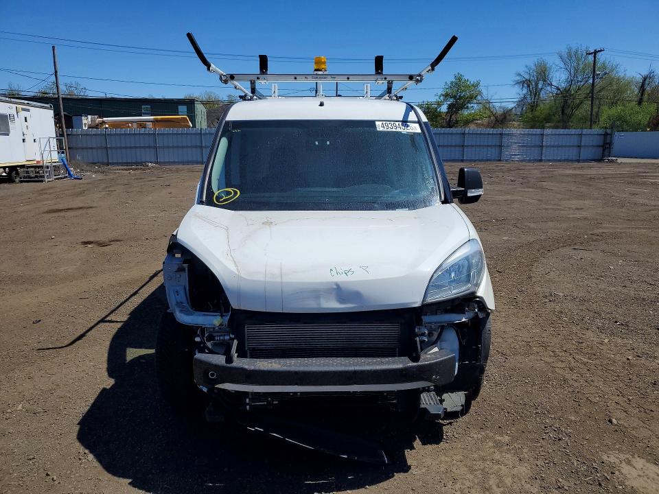Продажа на аукционе авто 2021 Ram Promaster City, vin: ZFBHRFAB2M6U05262, номер лота: 49394526