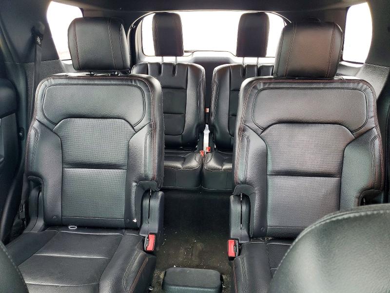 Aukcja sprzedaży 2016 Ford Explorer, vin: 1FM5K8GTXGGA60007, numer aukcji: 51581896