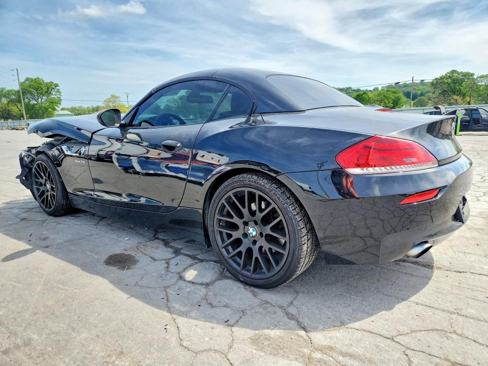 Продажа на аукционе авто 2015 Bmw Z4, vin: WBALM7C52FJ798874, номер лота: 49897856