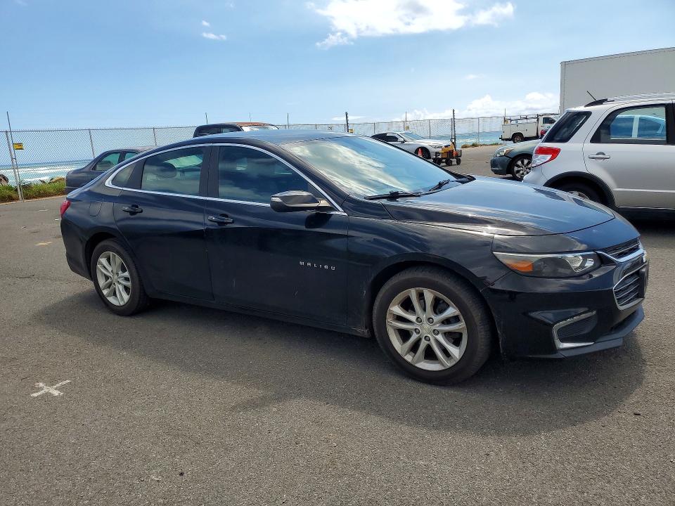 Aukcja sprzedaży 2018 Chevrolet Malibu, vin: 1G1ZD5STXJF184385, numer aukcji: 51007106