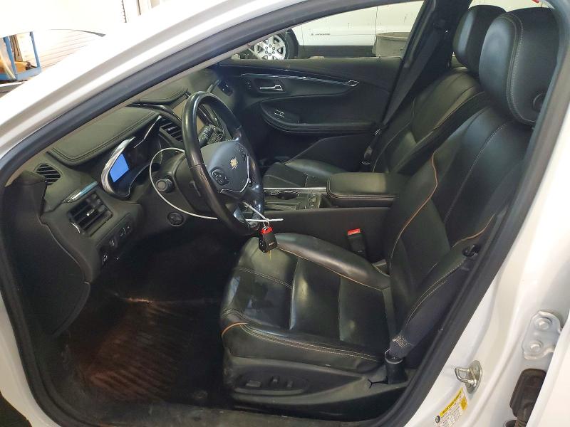 49269586 :رقم المزاد ، 2G1125S34J9107913 vin ، 2018 Chevrolet Impala مزاد بيع